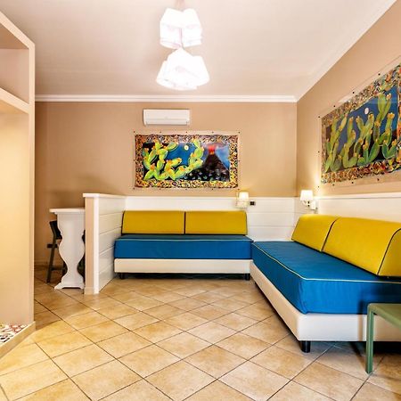 Residence Hotel La Giara Lipari  Eksteriør billede