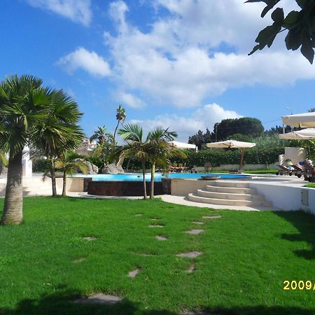 Residence Hotel La Giara Lipari  Eksteriør billede
