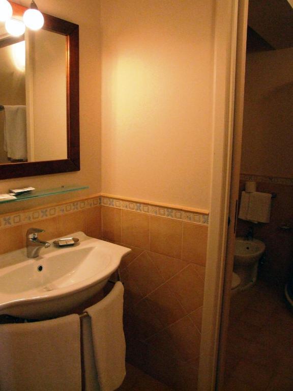 Residence Hotel La Giara Lipari  Værelse billede