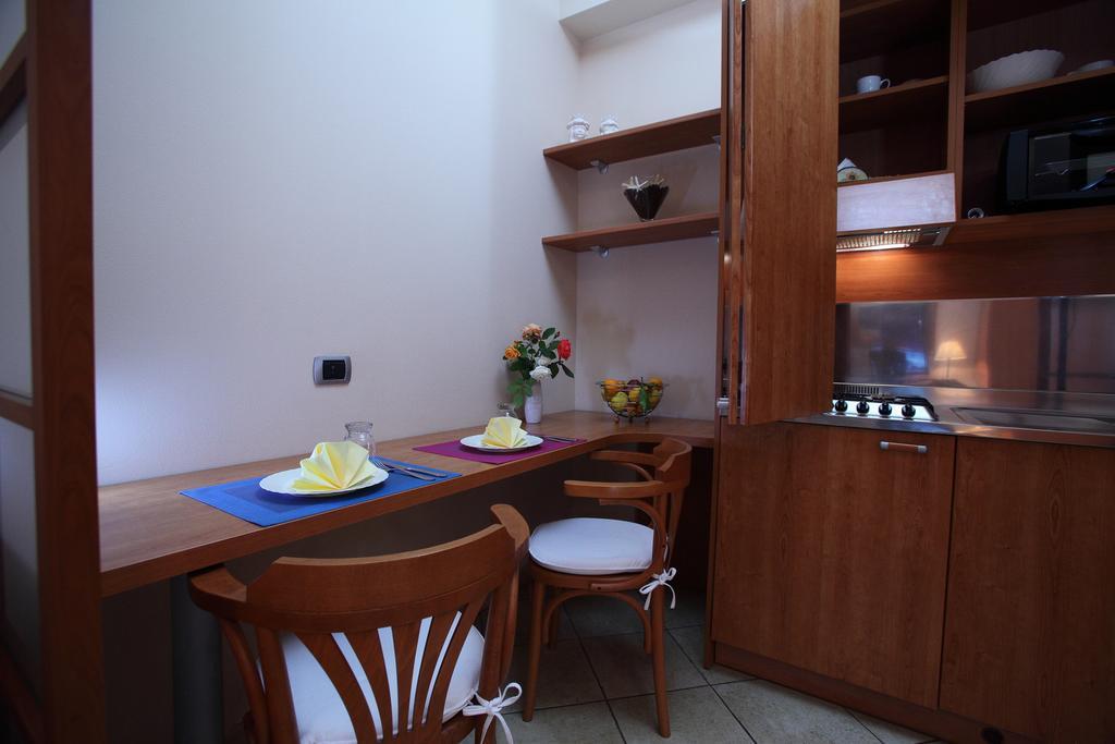 Residence Hotel La Giara Lipari  Eksteriør billede