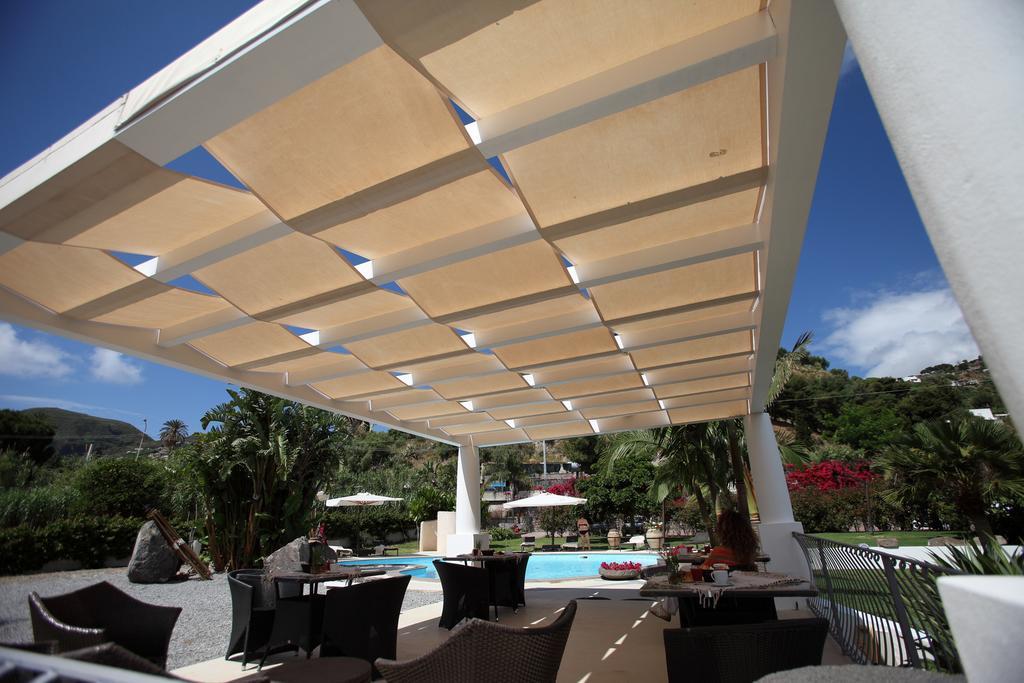 Residence Hotel La Giara Lipari  Eksteriør billede