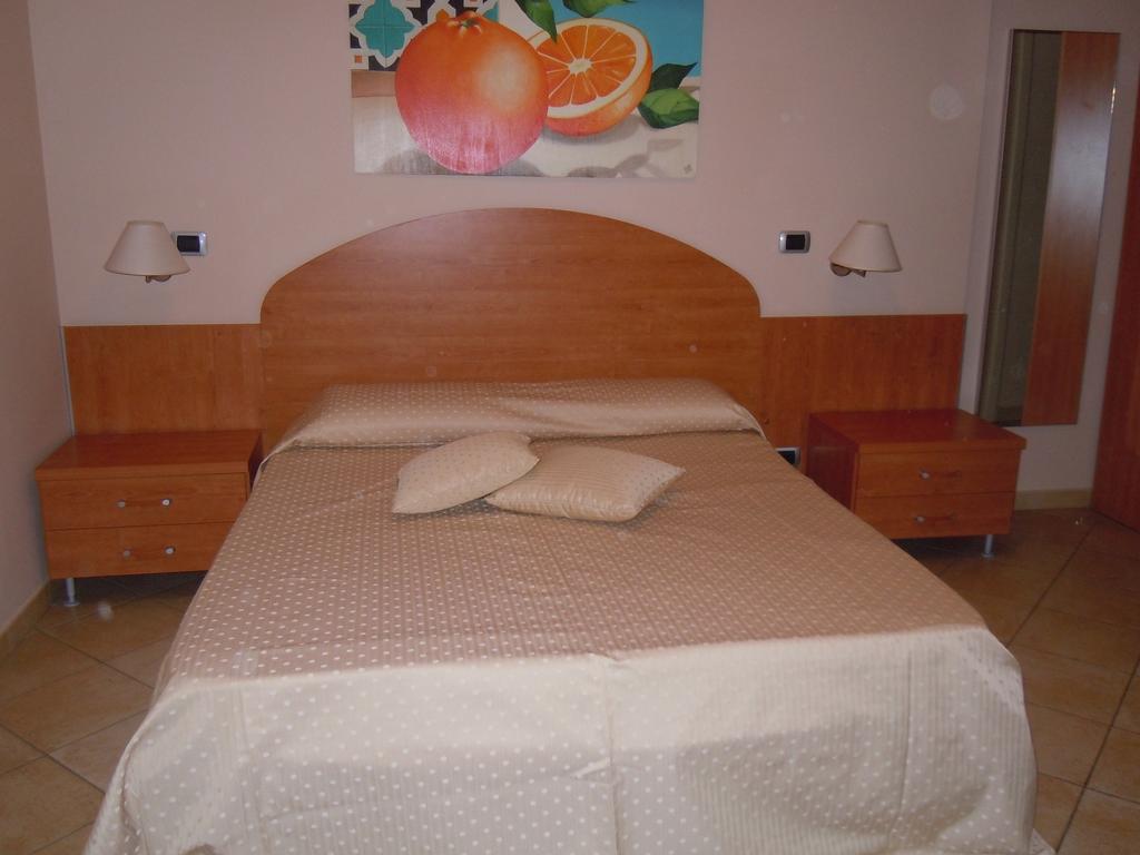 Residence Hotel La Giara Lipari  Eksteriør billede