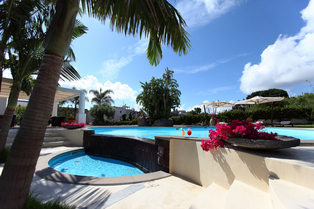 Residence Hotel La Giara Lipari  Eksteriør billede