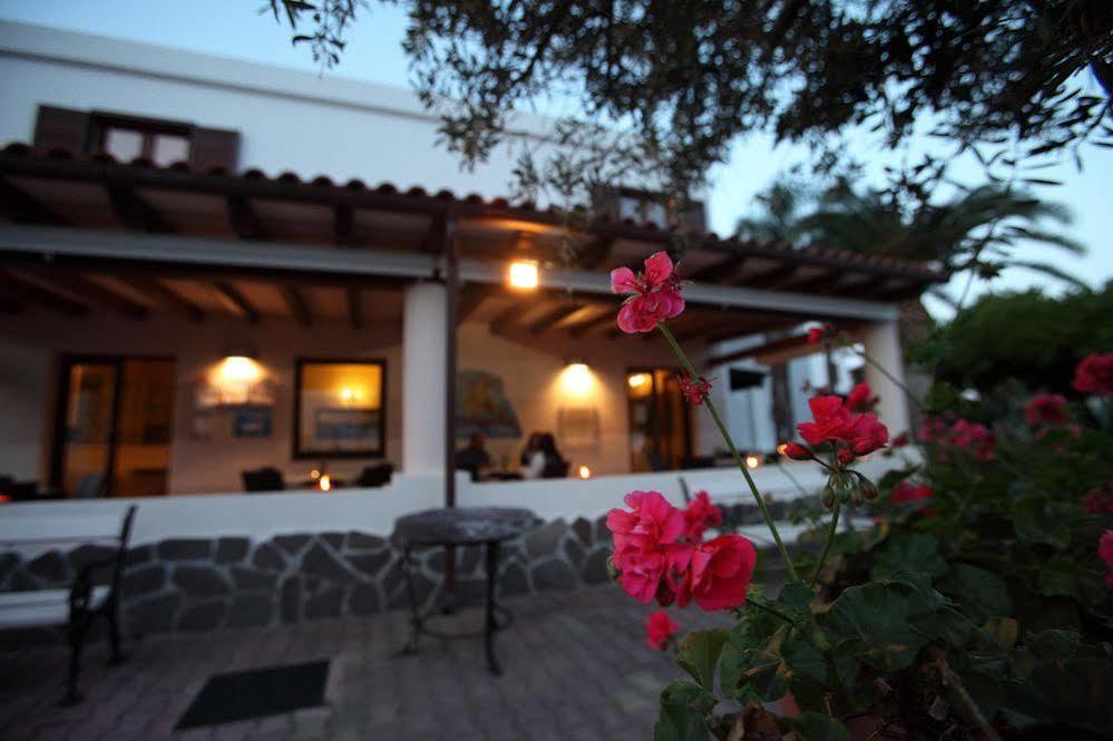 Residence Hotel La Giara Lipari  Eksteriør billede