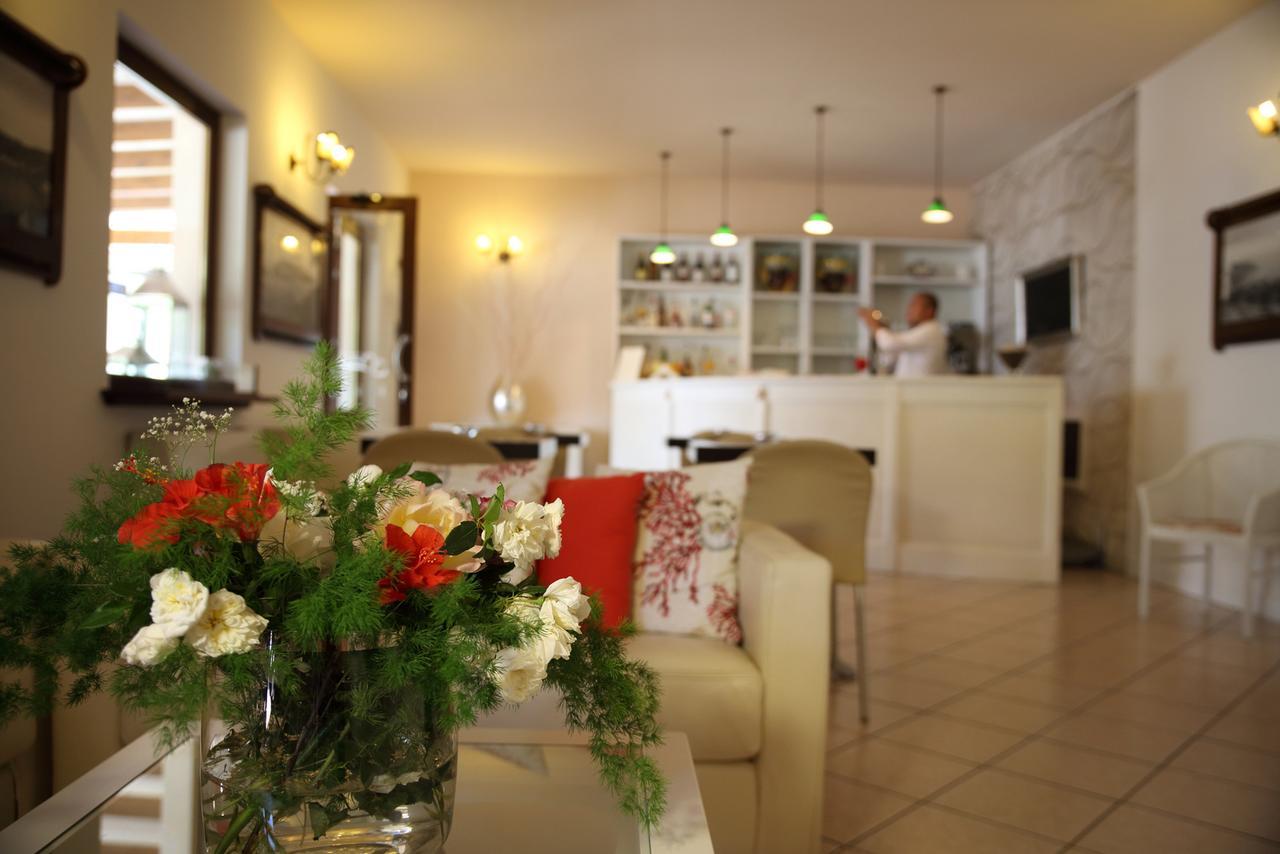 Residence Hotel La Giara Lipari  Eksteriør billede