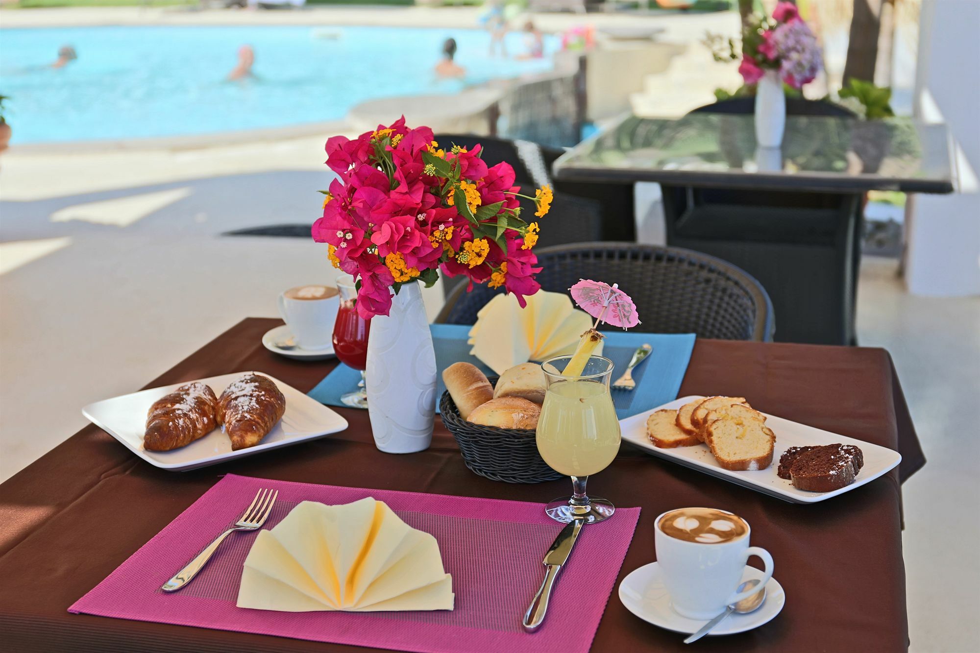 Residence Hotel La Giara Lipari  Eksteriør billede